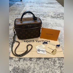 LV Vanity PM - retails $2850 + tax ($2540)